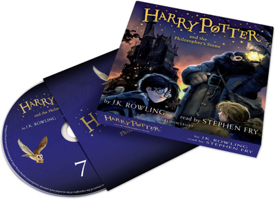 Harry Potter and the Philosopher's Stone(English, CD-Audio, unknown)