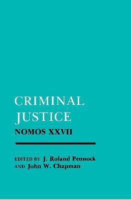 Criminal Justice(English, Hardcover, unknown)