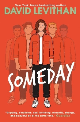 Someday(English, Paperback, Levithan David)