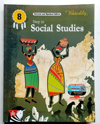 STEP IN SOCIAL STUDIES CLASS-8(Paperback, Sushmita Dutta)