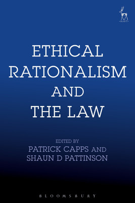 Ethical Rationalism and the Law(English, Hardcover, unknown)