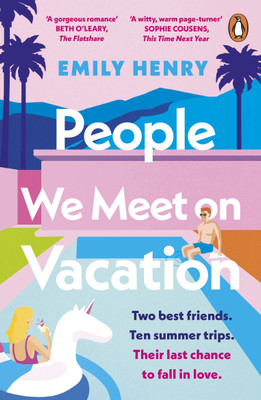 People We Meet On Vacation(English, Paperback, Henry Emily)