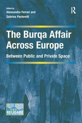 The Burqa Affair Across Europe(English, Paperback, unknown)