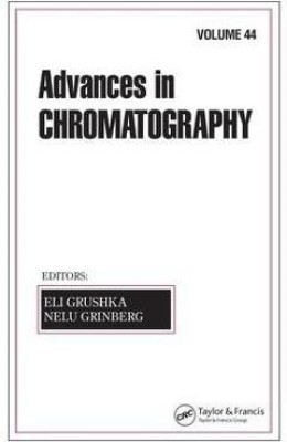 Advances In Chromatography(English, Electronic book text, unknown)