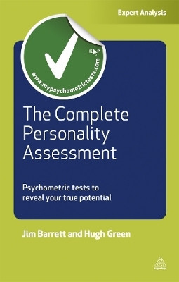 The Complete Personality Assessment(English, Paperback, Barrett Jim)