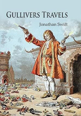 Gulliver's Travels(Hardcover, Jonathan Swift)