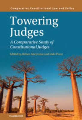 Towering Judges(English, Electronic book text, unknown)