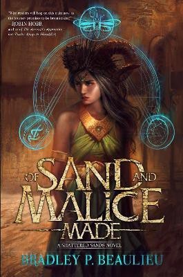 Of Sand and Malice Made(English, Paperback, Beaulieu Bradley P.)