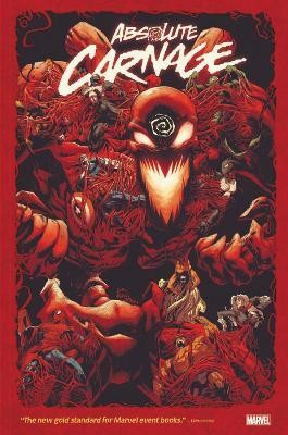 Absolute Carnage Omnibus(English, Hardcover, Cates Donny)