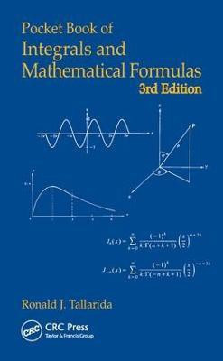 Pocket Book of Integrals and Mathematical Formulas, Third Edition(English, Electronic book text, Tallarida Ronald J.)