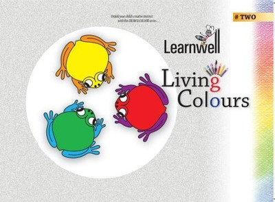 HF LEARNWELL LIVING COLOURS CLASS 2(Paperback, MRINAL MITRA)