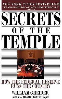 Secrets of the Temple(English, Paperback, Greider William)