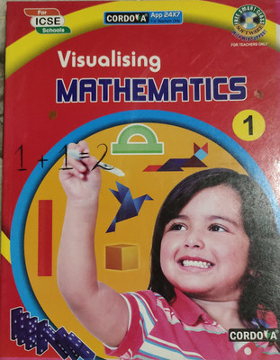 Visualising mathematics class 1(Paperback, Xyz)