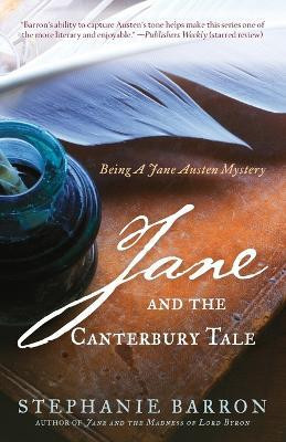 Jane and the Canterbury Tale(English, Paperback, Barron Stephanie)