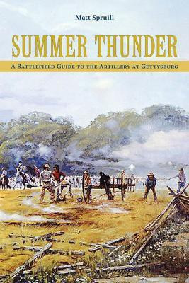 Summer Thunder(English, Paperback, Spruill Matt)