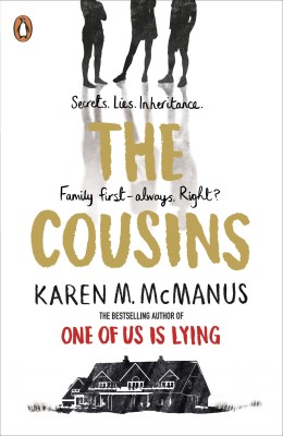 The Cousins(English, Paperback, McManus Karen M.)