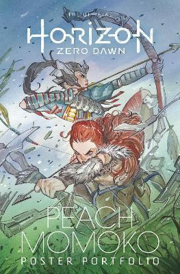 The Official Horizon Zero Dawn Peach Momoko Poster Portfolio(English, Paperback, Momoko Peach)