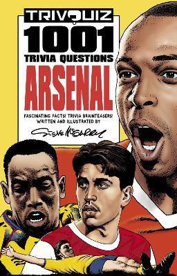 Trivquiz Arsenal(English, Paperback, McGarry Steve)