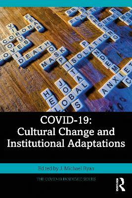 COVID-19: Cultural Change and Institutional Adaptations(English, Paperback, unknown)