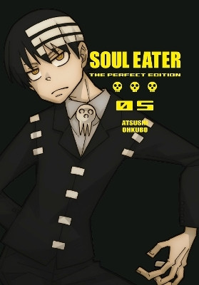 Soul Eater: The Perfect Edition 5(English, Hardcover, Ohkubo)