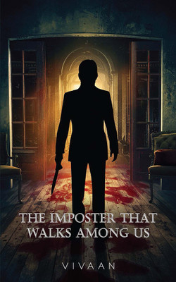 The Imposter That Walks Among Us(English, Paperback, unknown)