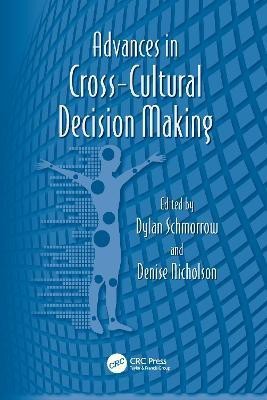 Advances in Cross-Cultural Decision Making(English, Paperback, unknown)