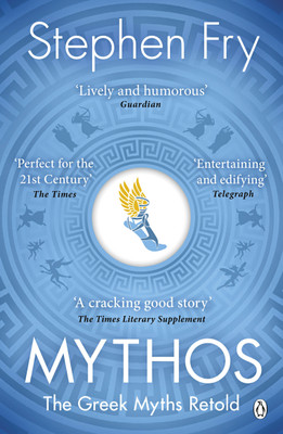 Mythos(English, Paperback, Fry Stephen)