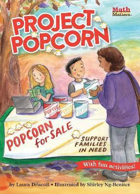 Project Popcorn(English, Paperback, Driscoll Laura)