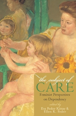 The Subject of Care(English, Paperback, unknown)