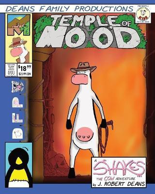Temple of Moo'd(English, Paperback, Deans J Robert)