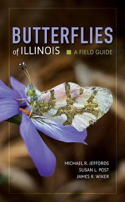 Butterflies of Illinois(English, Paperback, unknown)