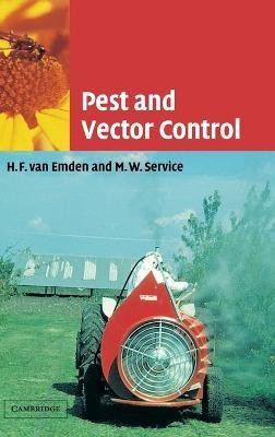 Pest and Vector Control(English, Hardcover, Emden H. F. van)