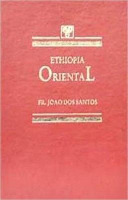 Ethiopia Oriental - Part-I,Year 2001 [Hardcover](Hardcover, Santos, Joao Dos)