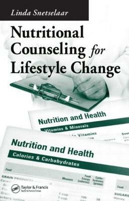 Nutritional Counseling for Lifestyle Change(English, Paperback, Snetselaar Linda)