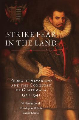 Strike Fear in the Land(English, Paperback, Lovell W. George)
