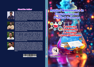 Applied Mathematics in Engineering and Physical Sciences(Paperback, Sri K. Seetha Ram, Sri T. Sviswanadham, Sri S. Arun Kumar, Sri P. Eswara Satyanarayana)
