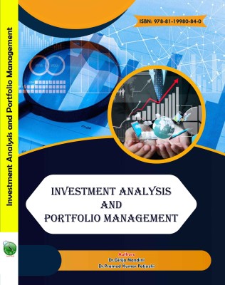 Investment Analysis and Portfolio Management(Paperback, Dr.Girija Nandini, Dr.Pramod Kumar Patjoshi)