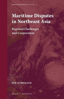 Maritime Disputes in Northeast Asia(English, Electronic book text, Kim Suk Kyoon)