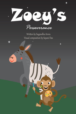 Zoey's Perseverance(English, Paperback, Sugandha Arora)