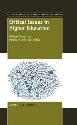 Critical Issues in Higher Education(English, Electronic book text, unknown)
