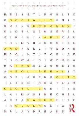 Socially Engaged Art and the Neoliberal City(English, Electronic book text, Sachs Olsen Cecilie)