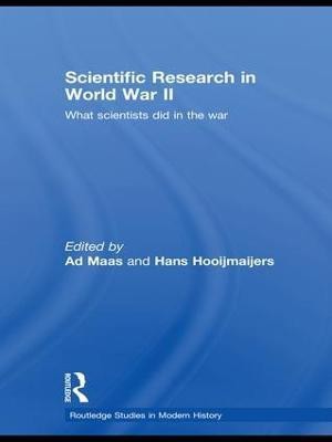 Scientific Research In World War II(English, Paperback, unknown)