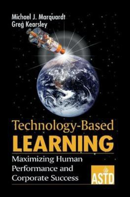 Technology-Based Learning(English, Hardcover, Marquardt Michael J.)