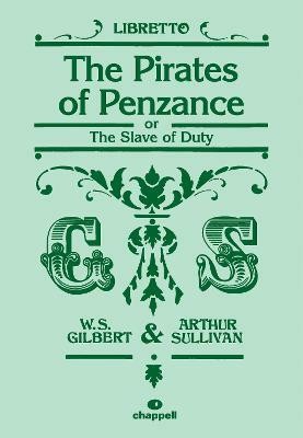 The Pirates of Penzance (Libretto)(English, Paperback, unknown)