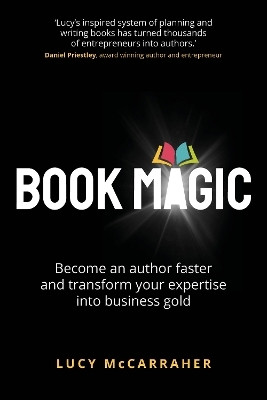 Book Magic(English, Paperback, McCarraher Lucy)