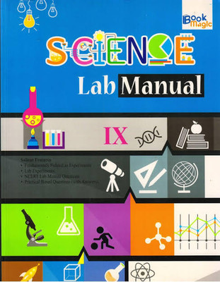 Science Lab Manual 9  - Book Magic(Paperback, Dr Sunil Kushwaha)