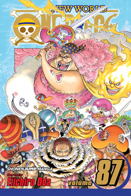 One Piece, Vol. 87: Volume 87  - ENGLISH(Paperback, Oda Eiichiro)