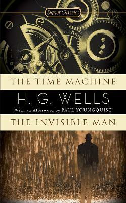 The Time Machine / The Invisible Man(English, Paperback, Wells H. G.)