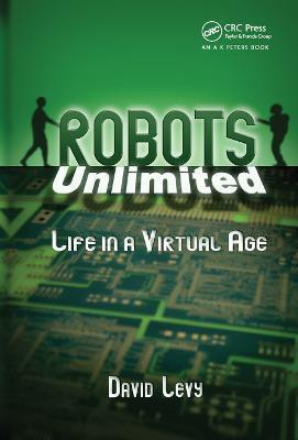 Robots Unlimited(English, Paperback, Levy David)