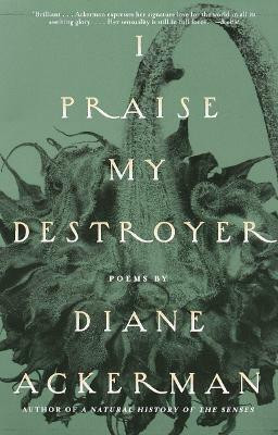 I Praise My Destroyer(English, Paperback, Ackerman Diane)